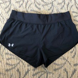 Black Under Armour Shorts